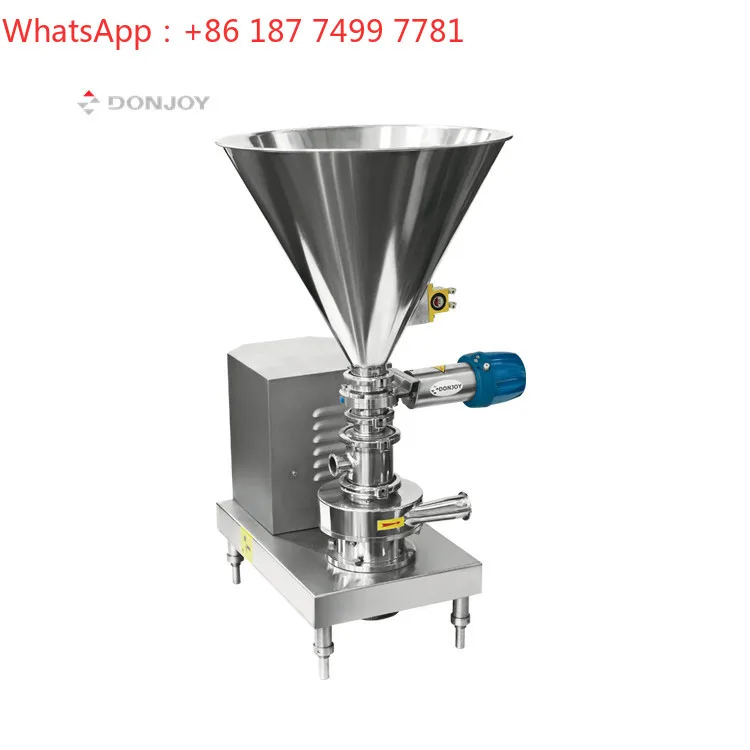 LX Series Stainless Steel Mechanical Seal Centrifugal Pump CE 3A Certified Beer Wine Sanitary Pump