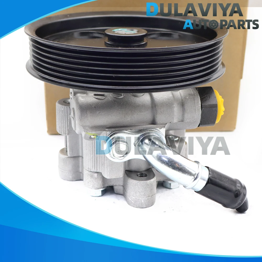 4721439AB Power Steering Pump with Pulley For Chrysler Town Country Dodge Grand Caravan 2008-2010 4766041AB 4766044AA 4766041AA