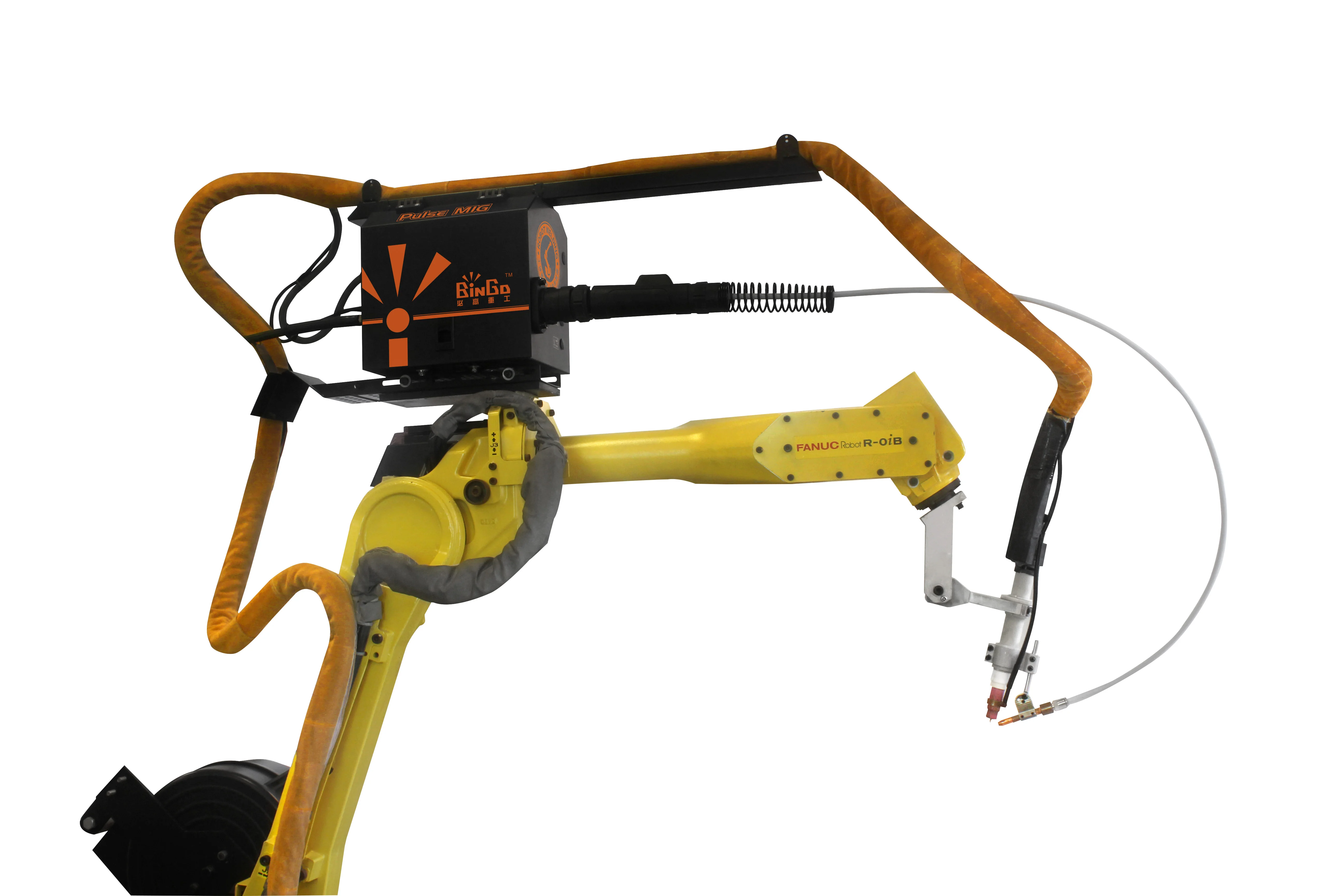 New High Quality ic AC DC TIG Welder Wire Feeder-Fully Automated Portable 500A Stainless Steel Copper Aluminum IP54
