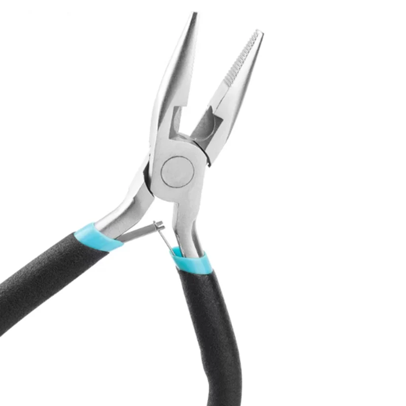 Round cylinder pliers, pointed nose pliers, round head pliers, round hole flat-nose pliers, round-mouth pliers, manual pliers