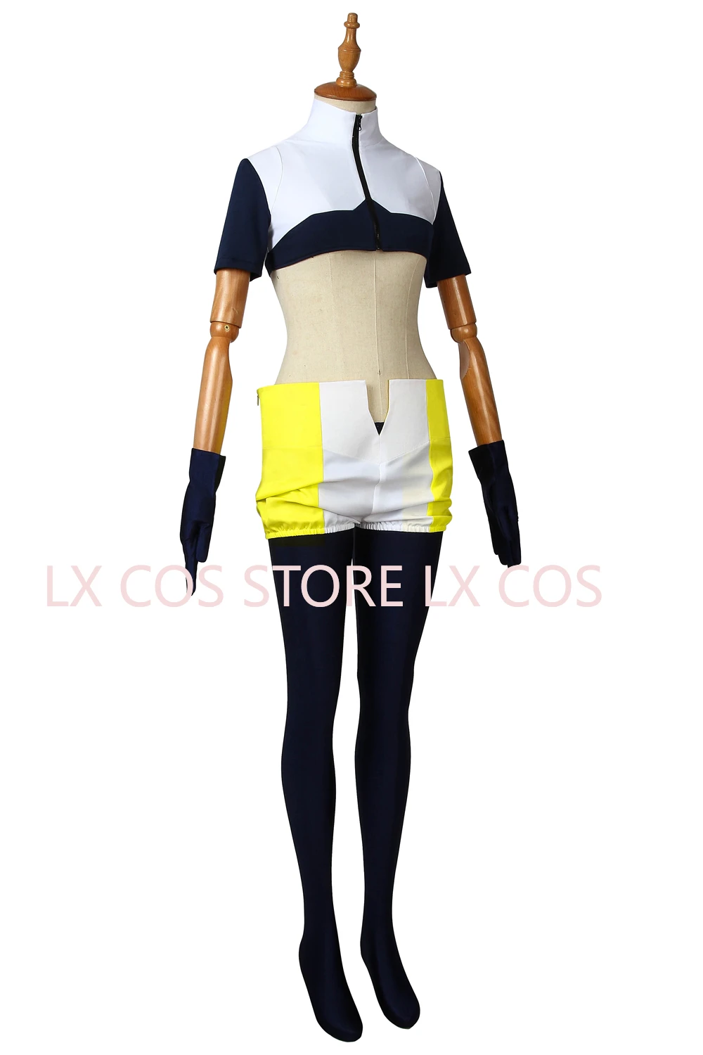 Bubble Girl Cosplay Costume Kaoruko Awata Costume Full Set Custom Made