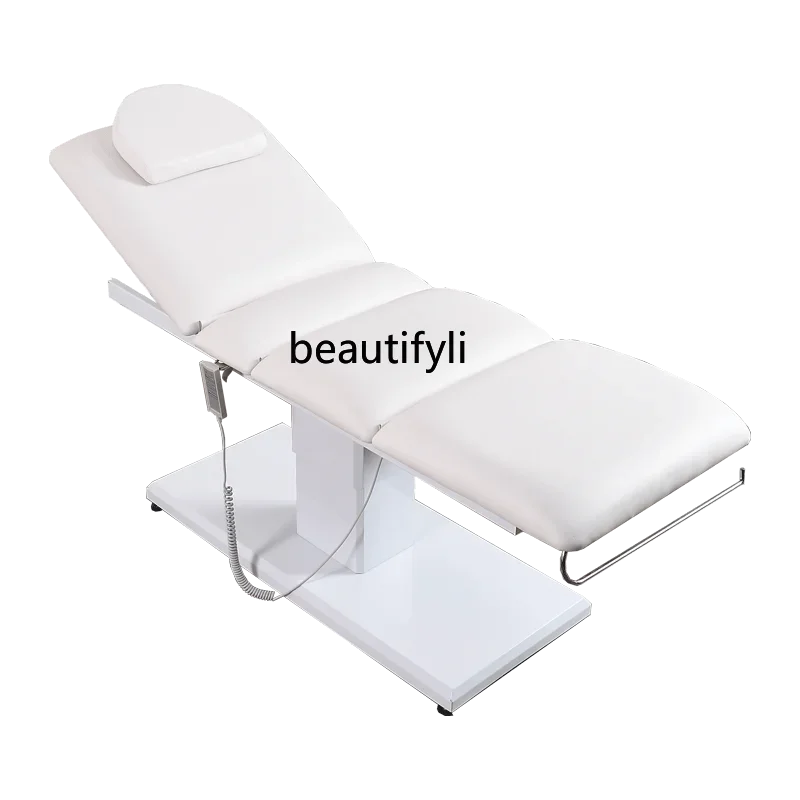 

ss newElectric Beauty Bed Beauty Salon Special Massage Massage Couch Physiotherapy Bed Tattoo Embroidery Micro Whole Bed