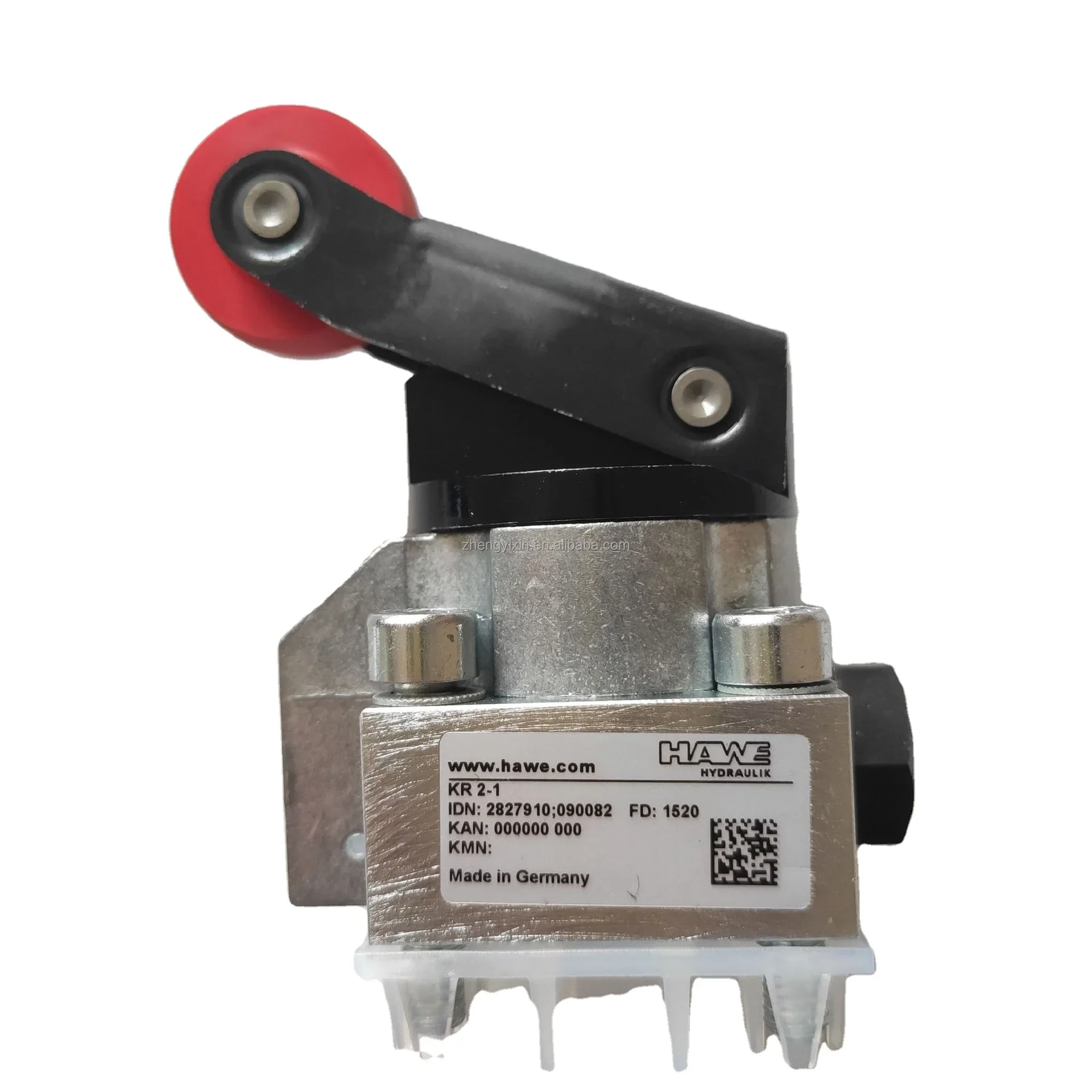 

KR2-1 HaWe вращающийся клапан KS2-1 haWe, направленный клапан haWe, гидравлический клапан