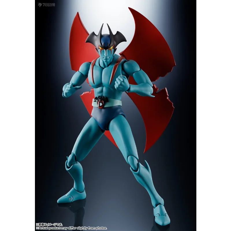 BANDAI Genuine S. H. Figuarts Series Movable Toys Devil's 50th Anniversary Ver Finished Product Movable Model Exquisite Toys