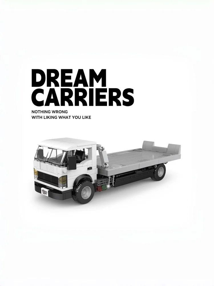 

482 шт., инженерный сборочный блок, грузовик, спасательный блок, грузовик, креативный подарочный дисплей