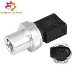 4H0959126B A/C Air Conditioning Pressure Switch Sensor For Audi A3 A4 A5 A6 A7 A8L Q5 R8 TT VW Golf Touareg SEAT LEON SKODA