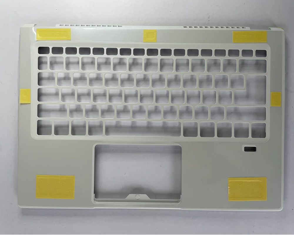 New White Shell For Acer Swift5 SF514-54T-54GT N19H3 Laptop LCD Back Cover/Palmrest Upper Top Keyboard  Cover/Bottom