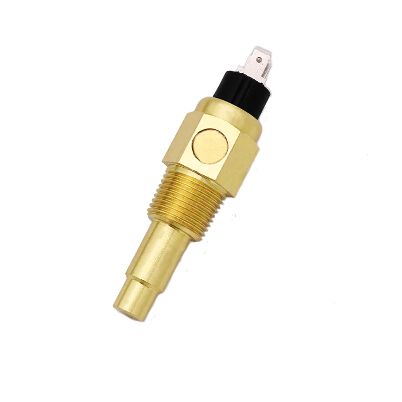 3/8 NPT 17mm Diesel Engine Water Temperature Sensor Alarm Switch 98 ± 3 ℃ 622-337 for FG Wilson Genset Perkins VDO Parts 622337