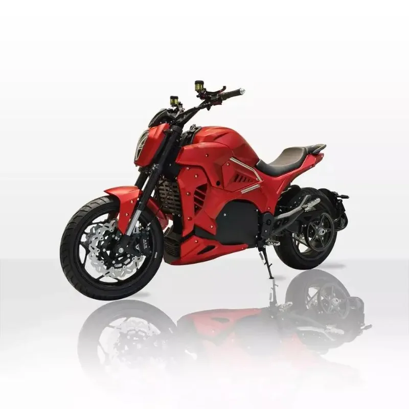 

2025 Newest LANYANG 8000W Mid Drive Motor 150km/h Racing Vintage Electric Scooter Motorcycles Product Category