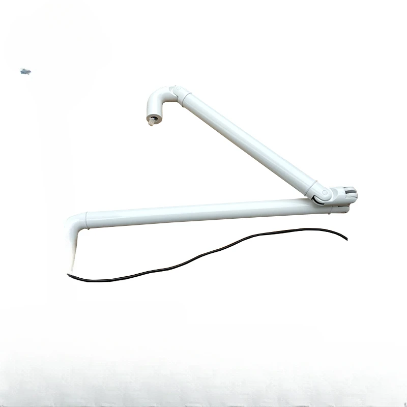 

Dental chair accessories curved lamp arm dental oral instrument material oral lamp arm planting table lamp arm