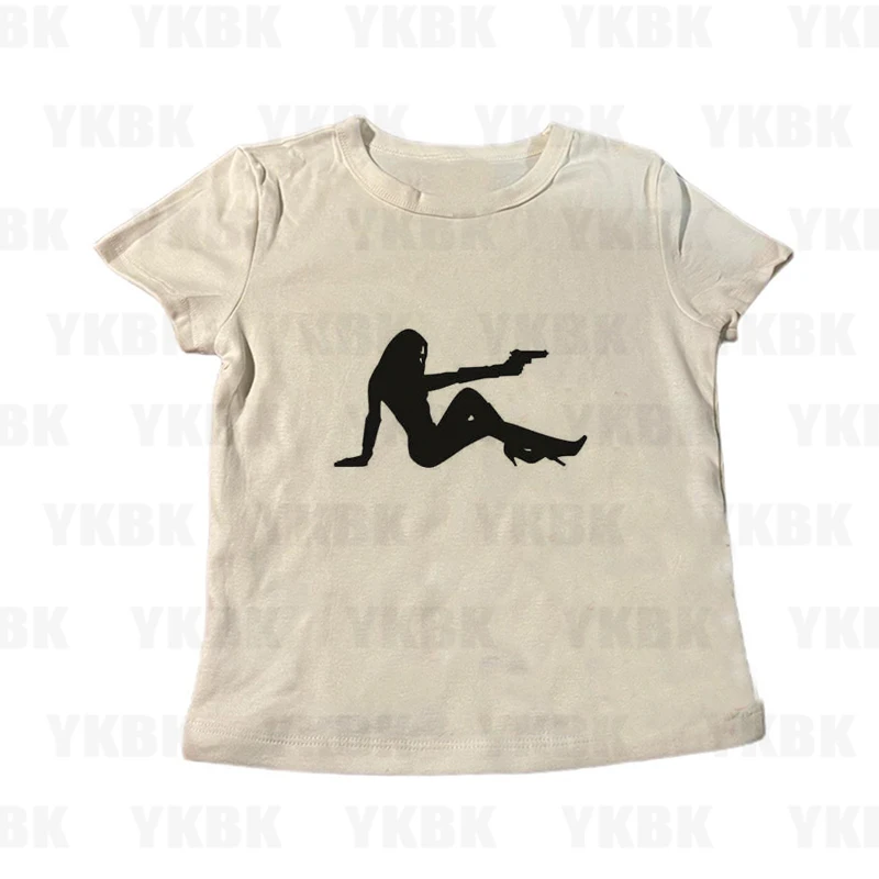 Thumbnail 2 - #53 Best Womens Graphic Print Tees to Buy In 2026