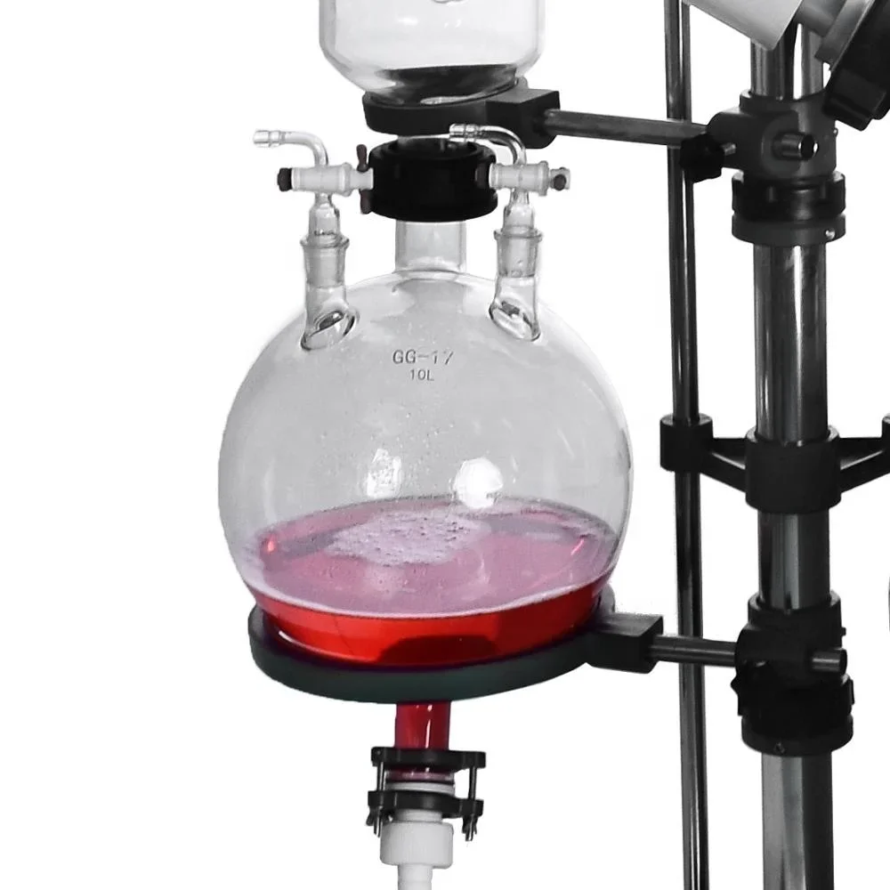 50l 2l heidolph rotary evaporator price with fractional distiller