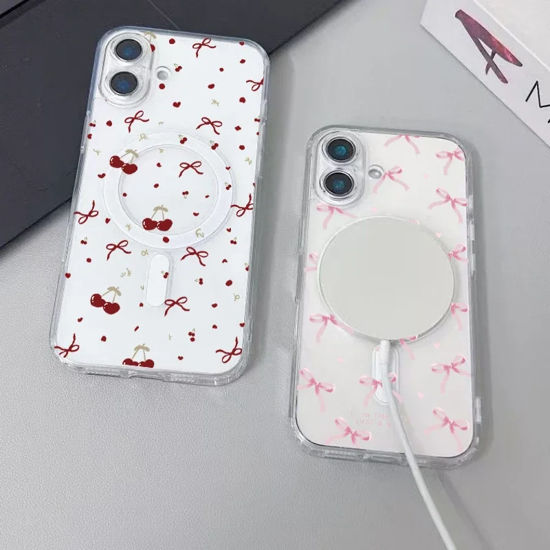 Colorful Bow Cherry… - image