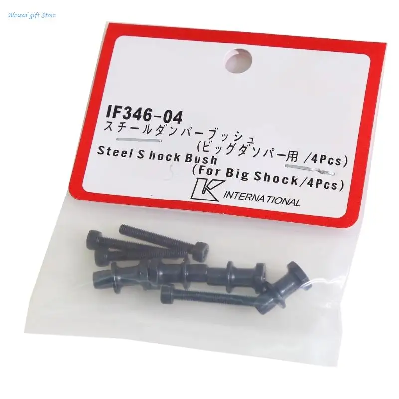 Multipurpose Set of 8 Sturdy 35mm Partial Thread Hexagons Socket Hat Screws image 3