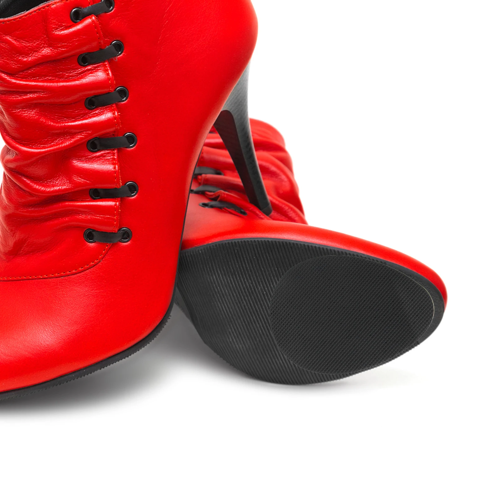 

20 Pcs Non-slip Insoles Silicone Pad Foot Pads Heel Shoe Cushion High Anti-Slip