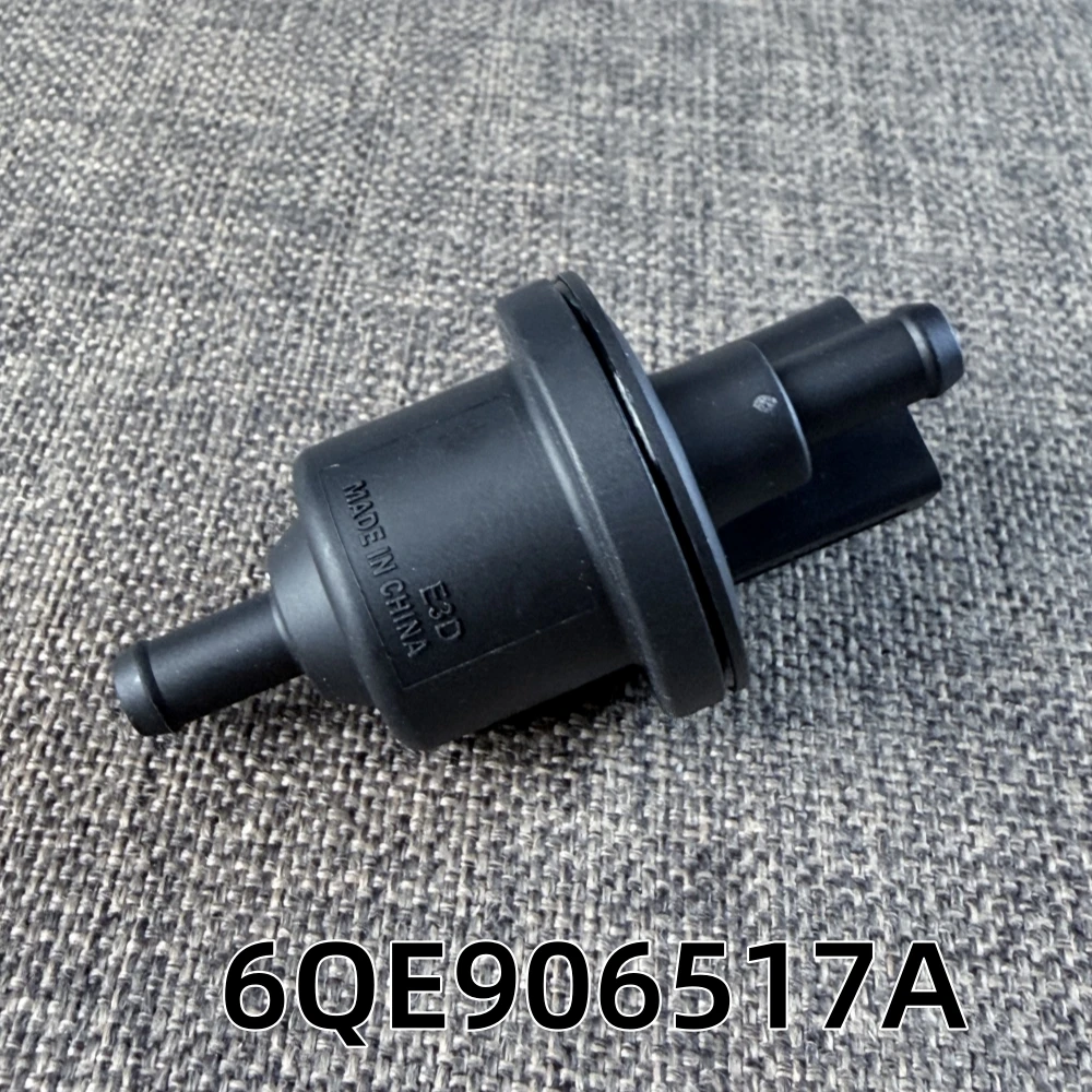 

6QE906517A Carbon Canister Solenoid Valve for Volkswagen Tiguan Passat Sagitar Golf Bora for Skoda Haorui Octavia 6QE906517A