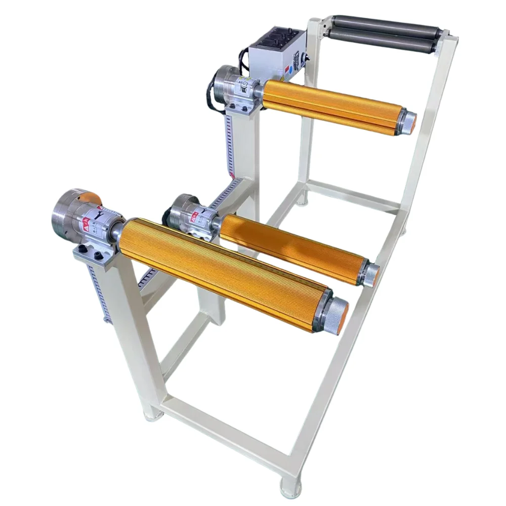 Pengumpan Penggulung Otomatis Multi-sumbu dengan Penggerak Listrik dan Kontrol Tegangan