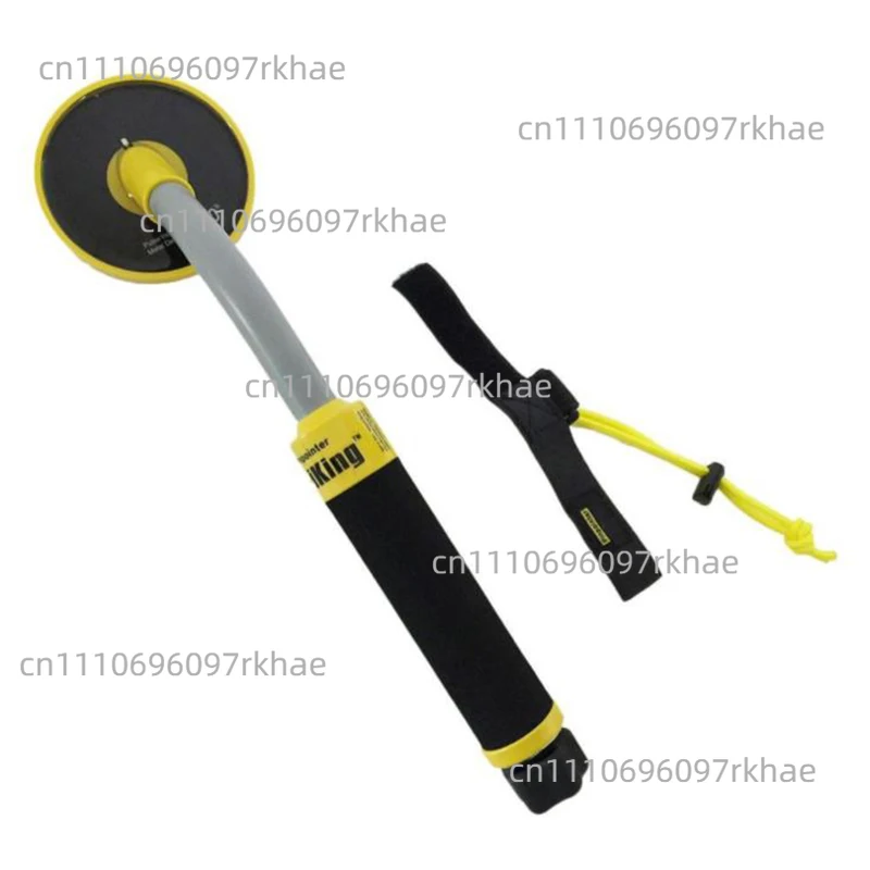 PI Underwater Metal Detector Waterproof Metal Finder 30m Targeting Pinpointer Pulse Induction