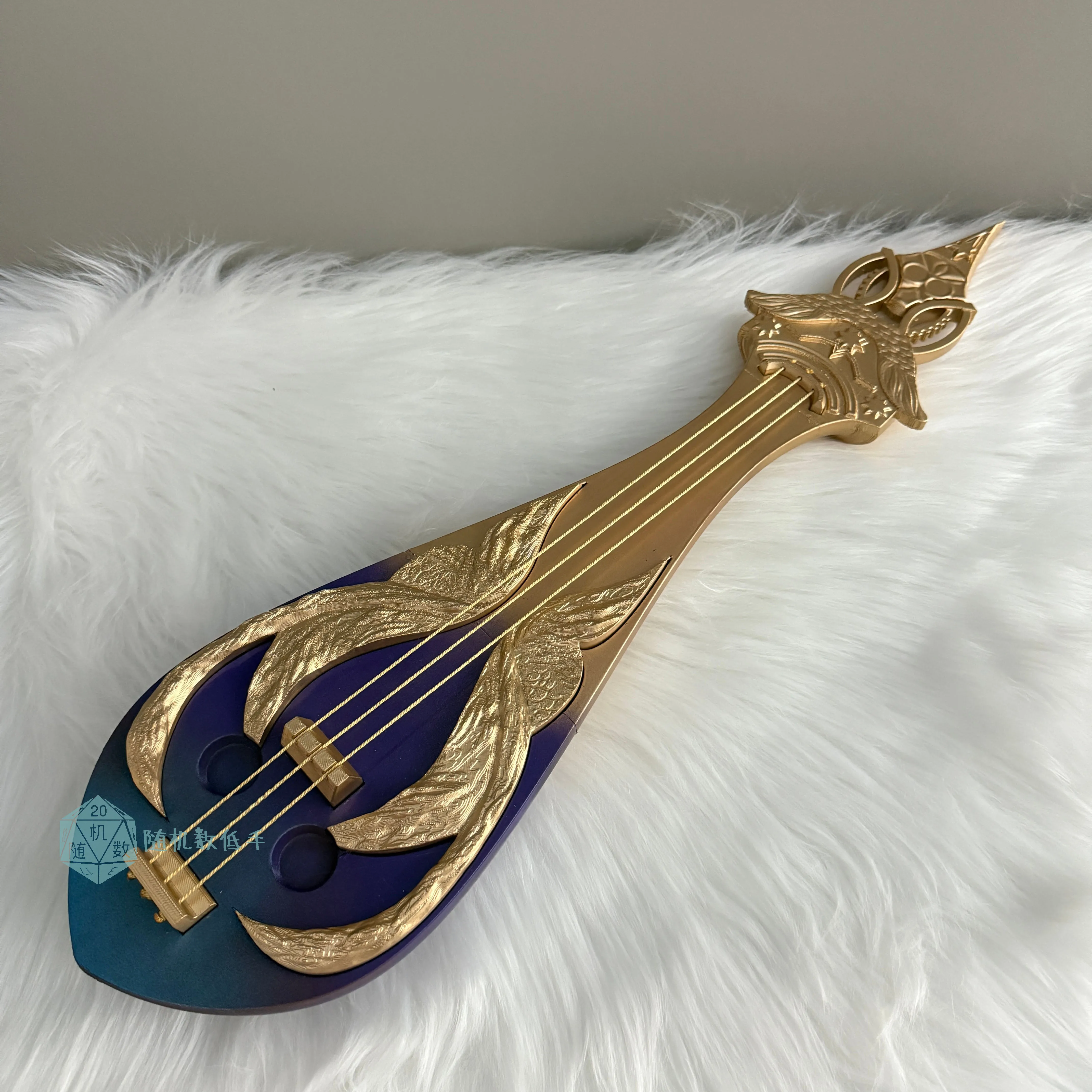 เกมย้อนกลับ: 1999 โวเอเจอร์ไวโอลินคอสเพลย์อุปกรณ์ประกอบฉากฮาโลวีนคาร์นิวัลคอสเพลย์อุปกรณ์ปาร์ตี้อุปกรณ์เสริม