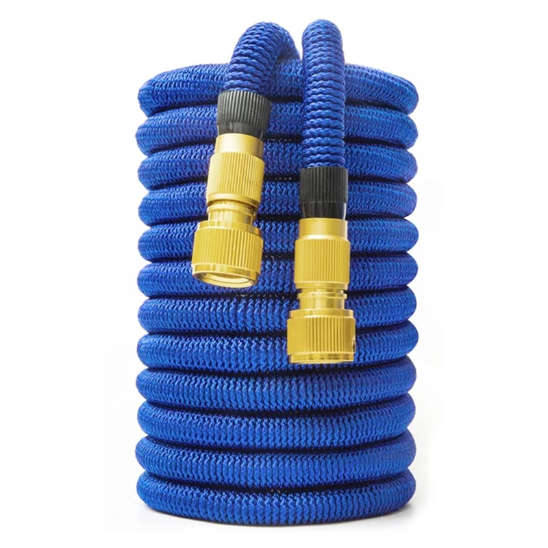 

High Pressure Telescopic Hose, Garden Watering Hose, Telescopic Car Wash Hose, High Elasticity