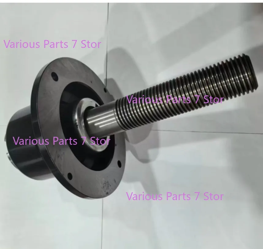 For HOFMANN Balancing Machine Outer Shaft Screw Rod Flange Assembly