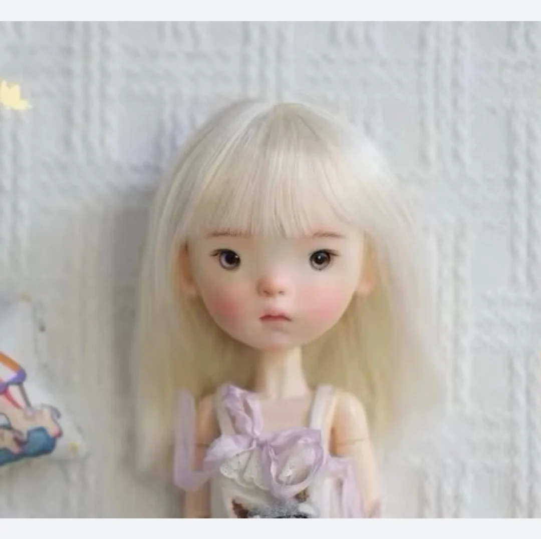 16cm ドールウィッグ Landoudou Landazz 用