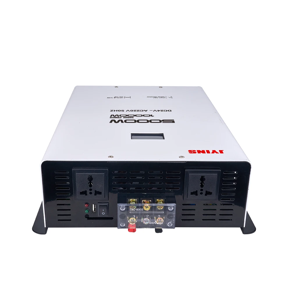 

ODM/OEM 5kw Inverter Single-Phase AC/DC Power Solar Inverter For Off-Grid Systems