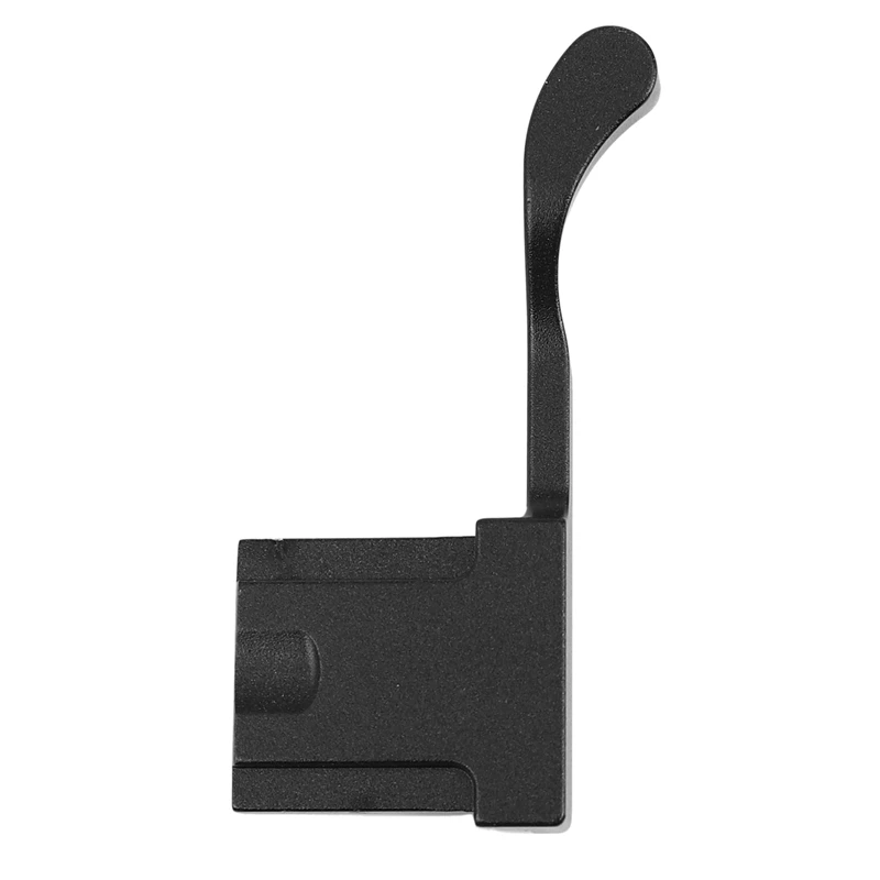 Pegangan jempol penutup sepatu panas logam untuk Fujifilm Fuji X100F X100T X70 X-E3 X-A1 X-A2 X-A3 X-A5 X-M1 XA3 XE3 hitam