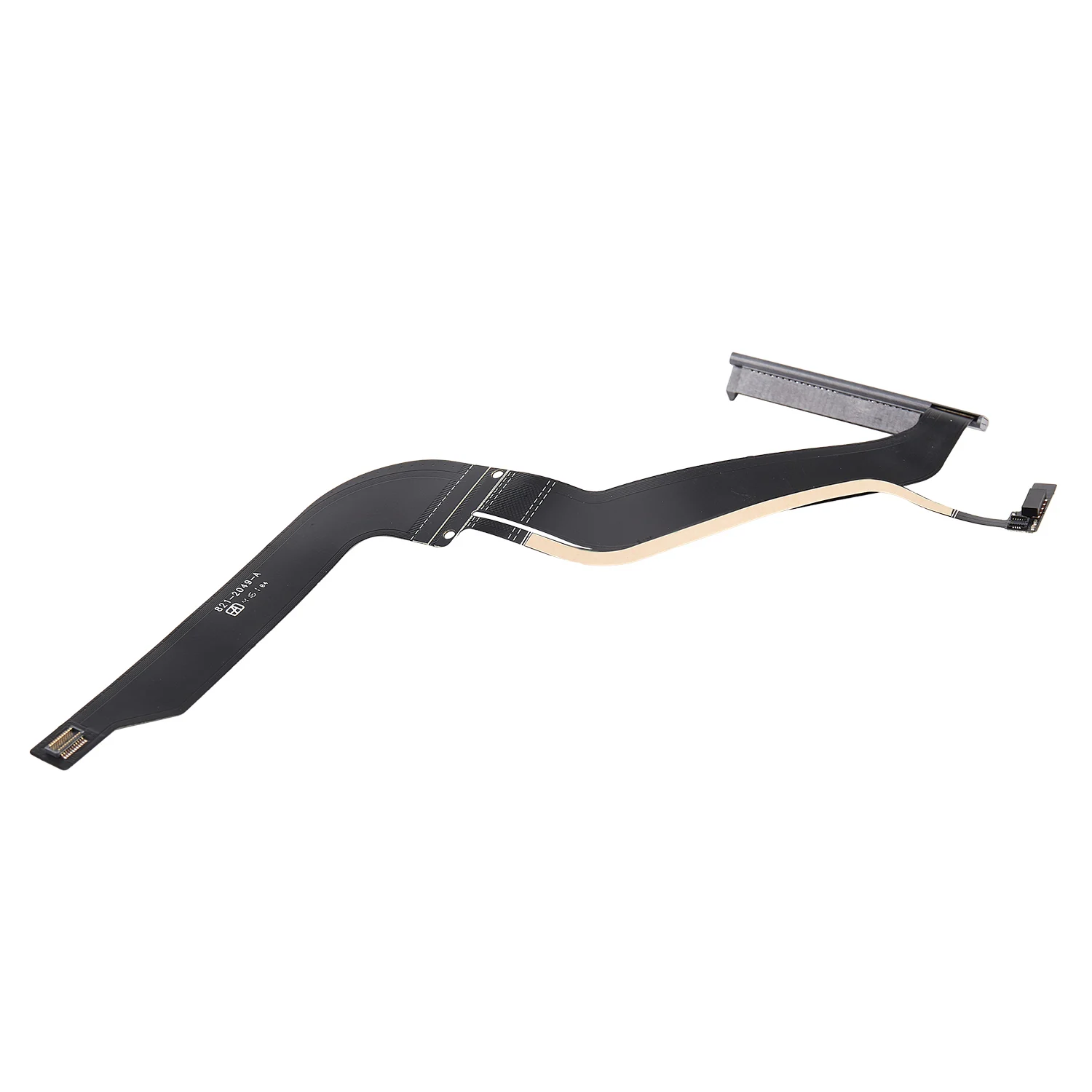 821-2049-A HDD Hard Drive Flex Cable for Pro 13 in A1278 HDD Cable Mid 2012 MD101 MD102 EMC 2554