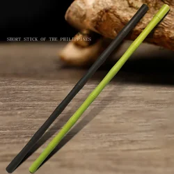 Philippine Short Sticks, Self-defense Martial Arts, Solid Wood Rattan Arts Props