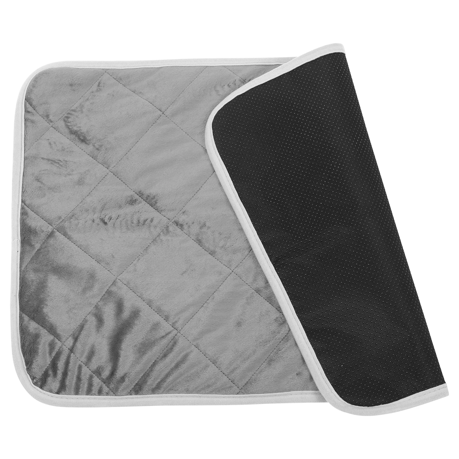 

Heating Pad for Pets Self Heating Dog Cat Mat No Batteries Cables Needed Heated Pet Bed Pet Heated Pad Warming Blanket for Dogs