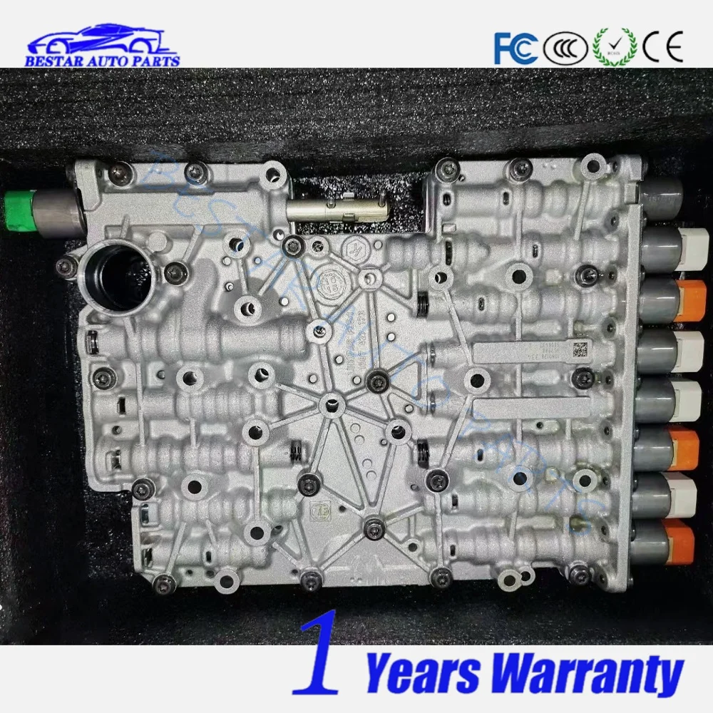 

OE-Spec 8HP45 Valve Body A048 for BMW 3 Series 5 Series Land Rover Range Rover Audi Q7 Jaguar XFL ZF 8AT Transmission