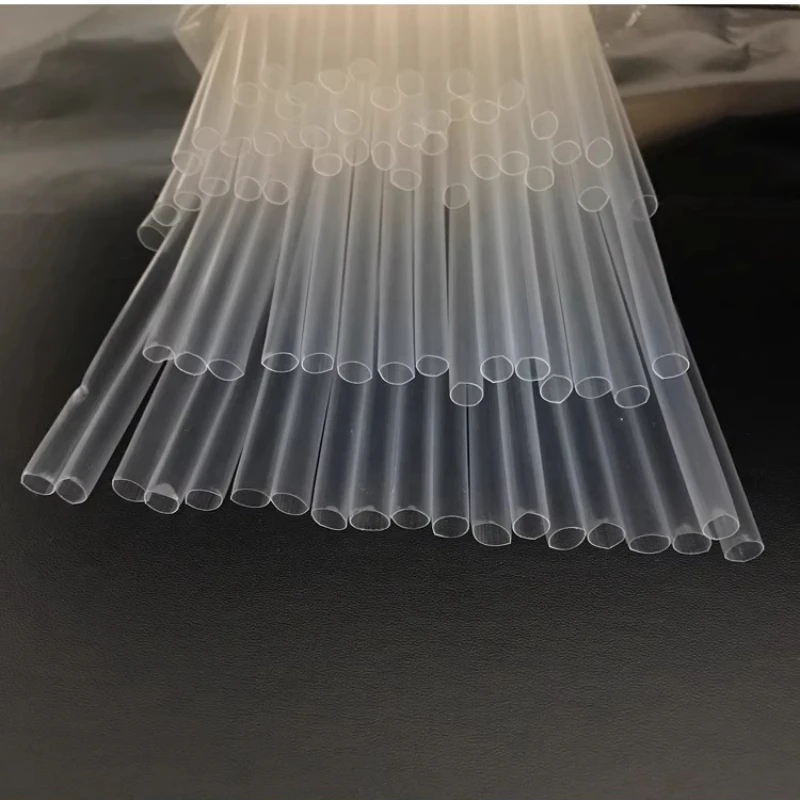 

Изготовленная на заказ термоусадочная трубка PFA, 1 м, высокая температура 260 ° C, химическая и устойчивая к истиранию, для аэрокосмической промышленности, автомобильной электроники, прозрачная