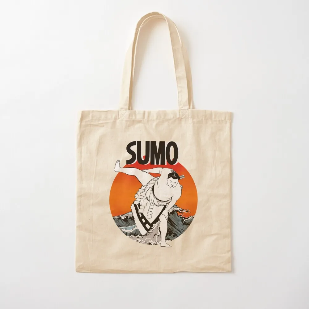 

Sumo Tote Bag Shopper handbag the tote bag custom fabric bag reusable shopping bags Canvas Tote