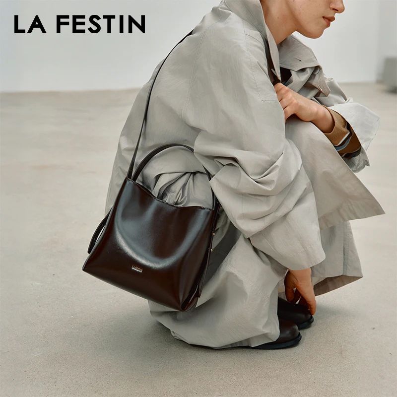 LA FESTIN Women's High-End Shoulder and Crossbody Tote Bags