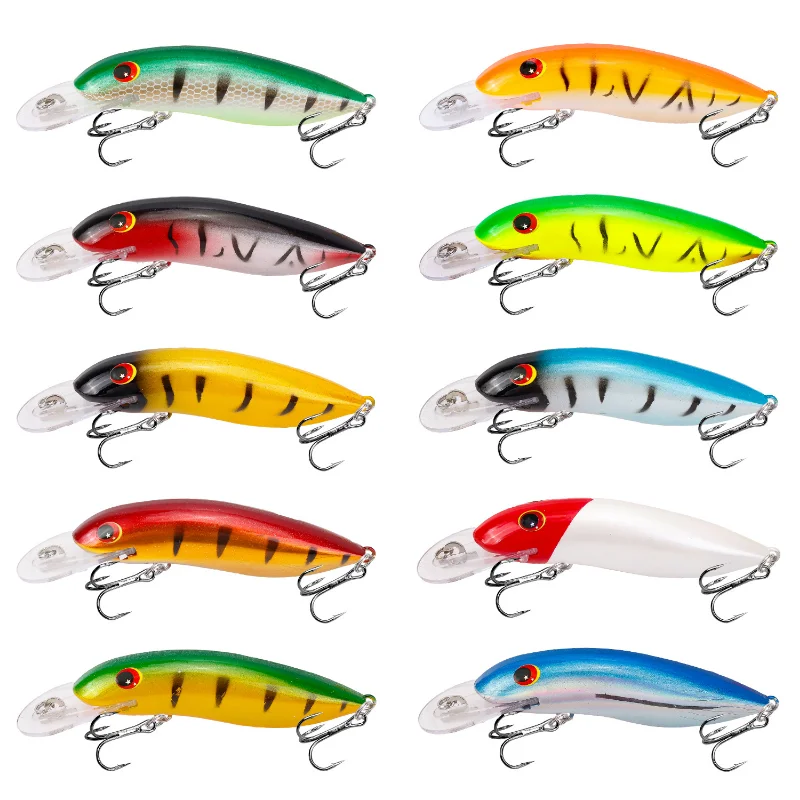 Floating Mino Lure Lure 10.5cm/13.5G Tossing Fresh Water Topmouth Culter Weever Sea Fishing Simulation Bait fishing tackle