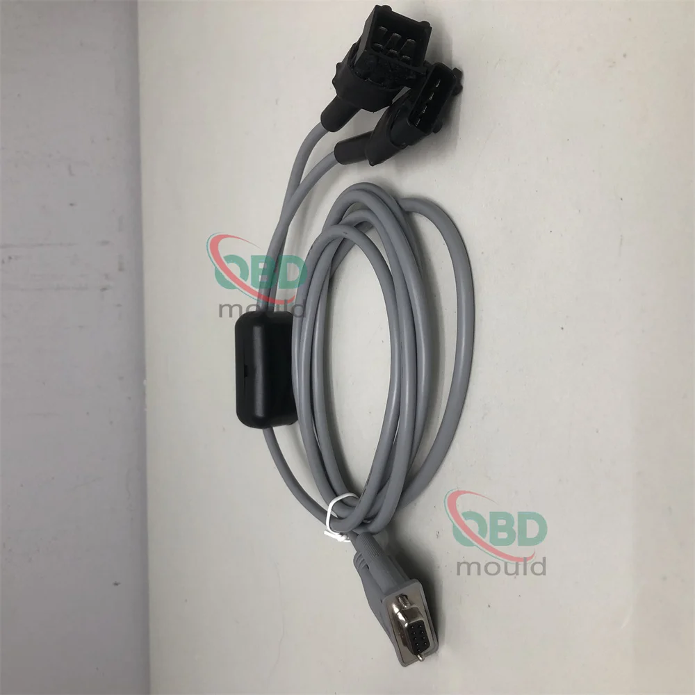 6 pin 4 pin connector cable Tractor Pallet stacker Diagnostic Scanner for Linde Doctor Diagnostic Diesel Forklift Truck