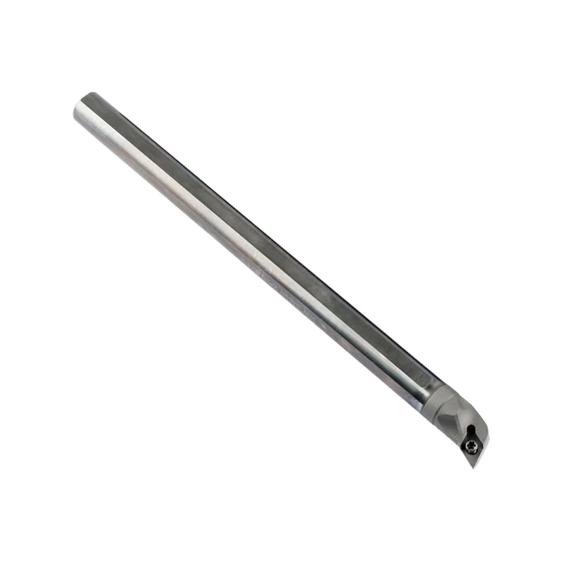 Imagem -02 - Cnc Lathe Cutter Boring Bar Ferramentas de Torneamento Interno Suporte Anti-vibração Carboneto Sdqcl07 Sdqcl11 Dcmt 070204 Dcmt11