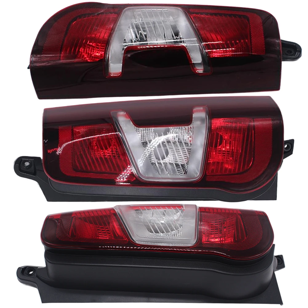 

LED Back Lamp 9819235880 9808243182 Rear Lamp Rear Taillamp Replacement Taillight for Citroen Berlingo 2018+ Onwards Accessories