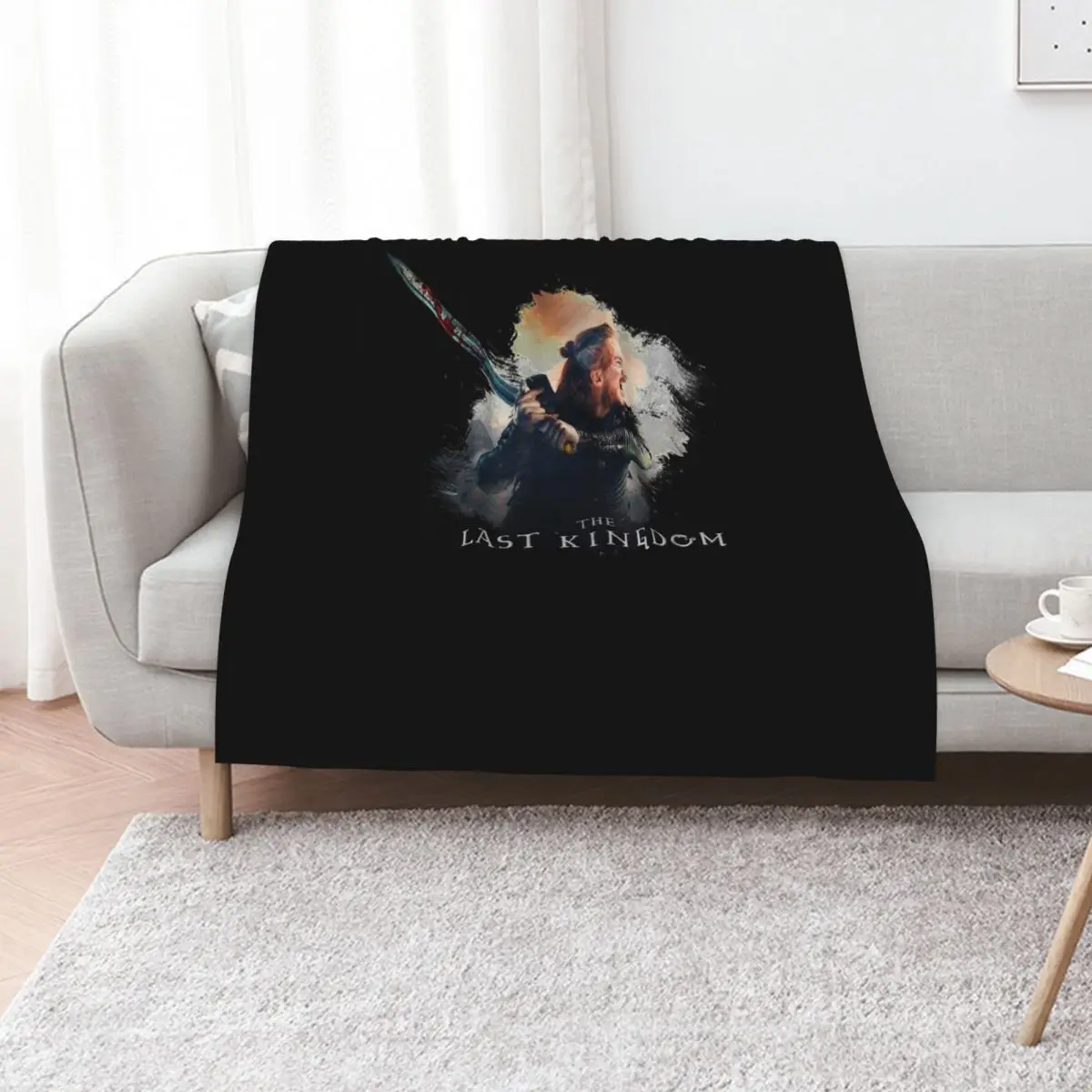 Reveal The Secret Uhtred Of Bebbanburg Gifts For Everyone Throw Blanket Soft Home Decor Blanket for Couch Bedroom