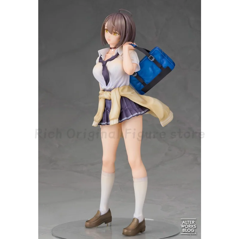 

【В наличии】Оригинальный Alter Azur Lane USS Baltimore после класса, версия. Фигурка в масштабе 1/7, модель игрушечной статуи