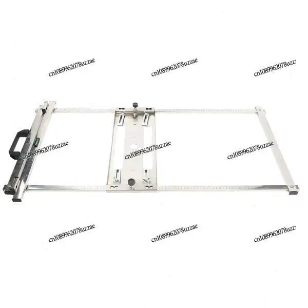 

Новый семидюймовый деревообрабатывающий станок для резки панелей, ручная пила, опорная пластина, многофункциональная модификация, позиционирующая стойка, украшение