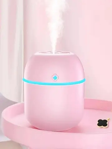 Aromatherapy Machine With USB Humidifier Suitable For Bedroom Office Car Humidifier  Car Atmosphere Aromatherapy Machine 260ML