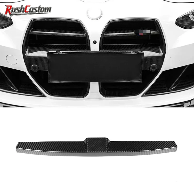 

G80 G82 G83 Dry Carbon Fiber Car Front Bumper Crash Foam Cover Trim Compatible OEM Style for BMW M3 M4 2021-2025