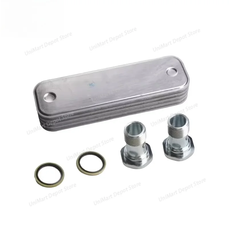 Engine Oil Cooler PBC500230 PBC101270K DA1127, Oil Radiator