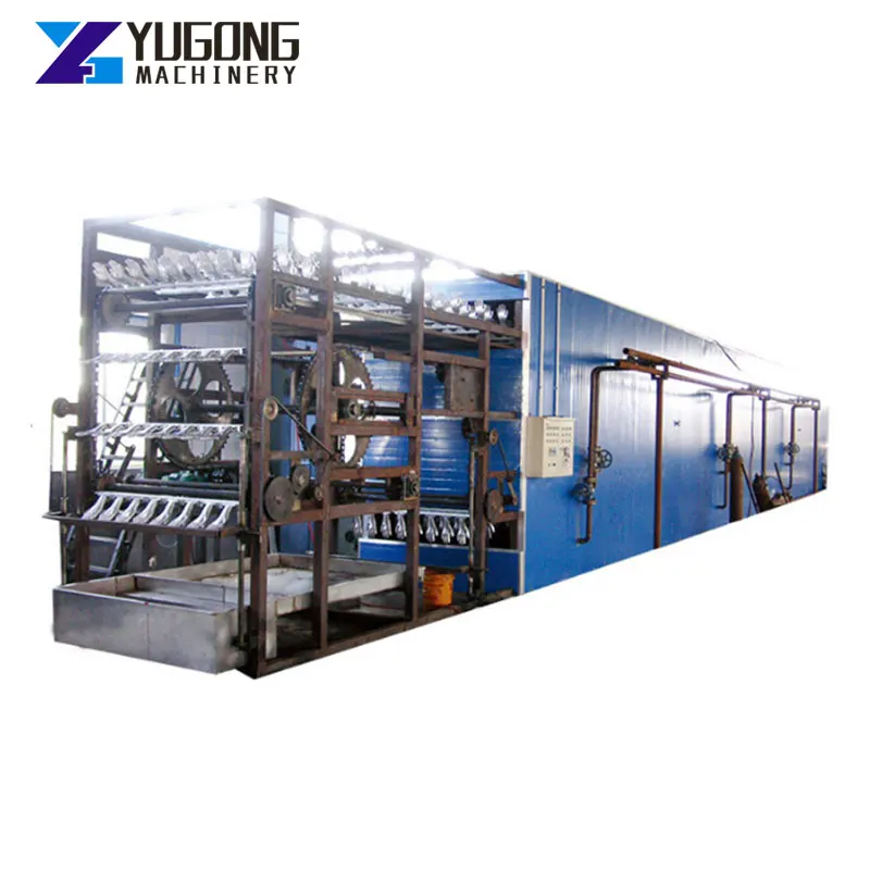 Nitrile Dipped Glove Making Machine Automations Glove Dipping Machines  Manufacturer Rubber Latex Gloves Making Line Glove Line