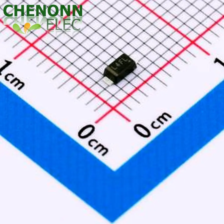 200PCS/LOT MBR140SFT1G (Diodes)