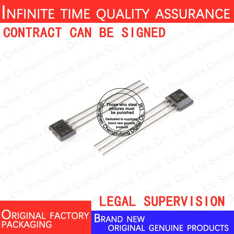 

5pcs/lot A1324LUA-T A1324LUA 324 SIP 100% genuine stock in brand new original packaging