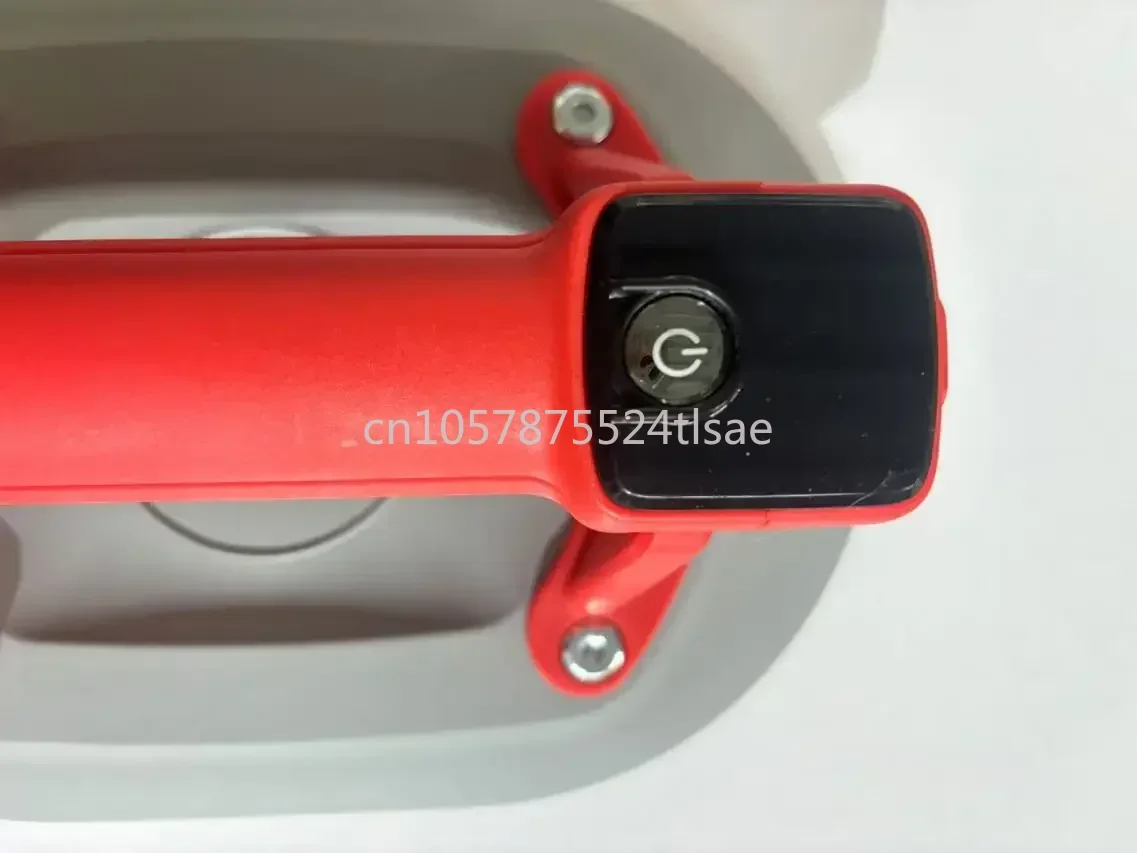 

P618B электрическая присоска с цифровым дисплеем, керамические инструменты для пробивания фарфоровой плитки, электрическая вакуумная присоска, новая резиновая автоматическая