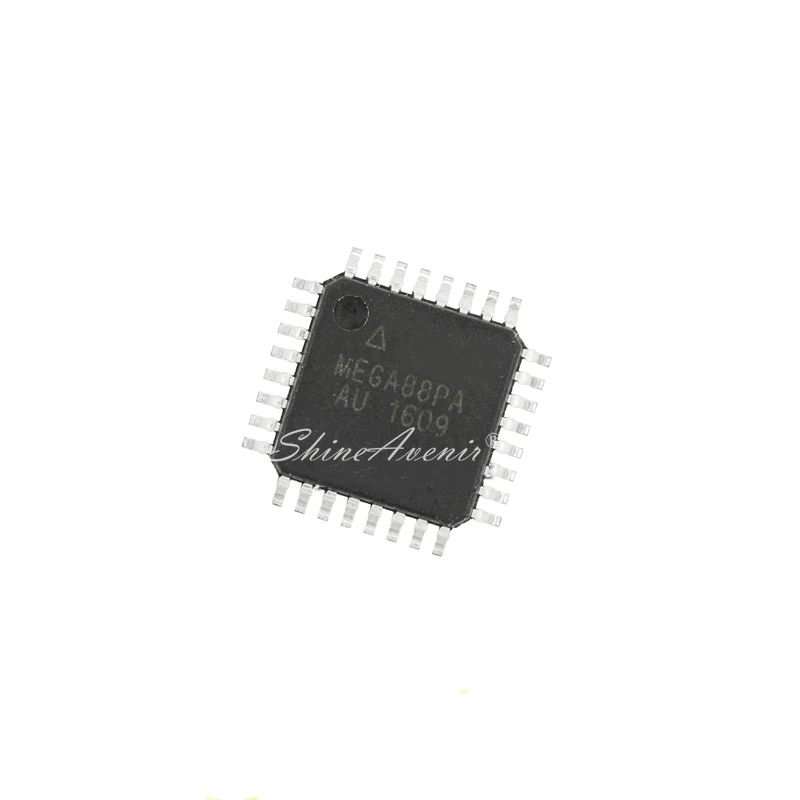 10PCS ATMEGA48PA-AU ATMEGA88PA-AU ATMEGA8A-AU QFP-32 100% new original